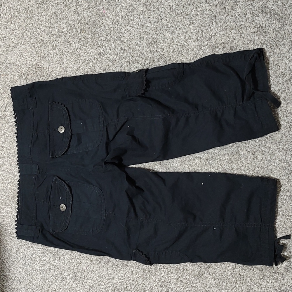 Black Capris - image 2